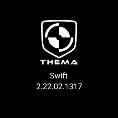 Swift Watch Face android App screenshot 0